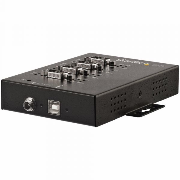 Startech Hub de Interface usb 2.0 Type-b Preto - ICUSB234854I