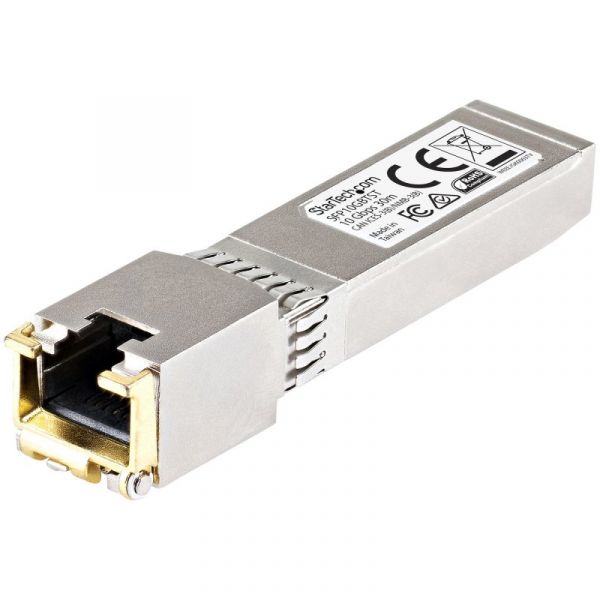StarTech Módulo Transceiver de Rede 10000 Mbit/s Sfp+ Cobre - SFP10GBTCST