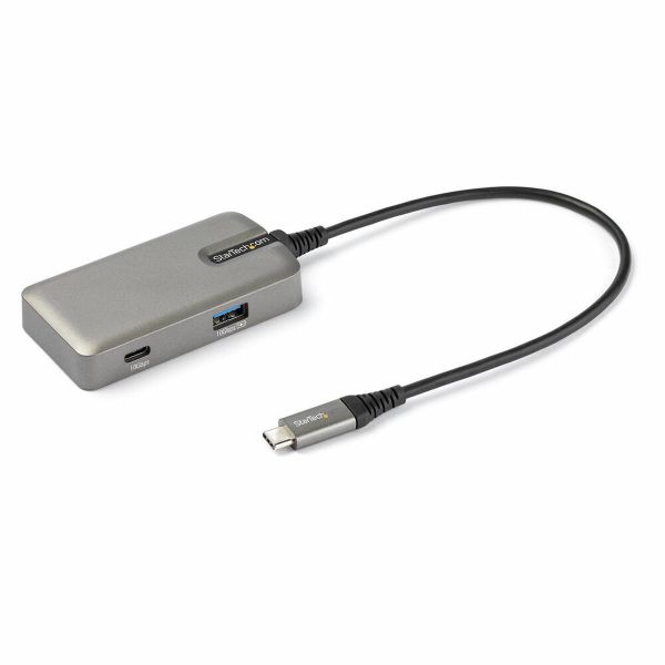 StarTech Adaptador Multiportas USB-C para HDMI 4K 100W