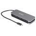 Startech HB30CM4AB Hub USB-C para 4 Portas USB 3.2 Tipo A 15W