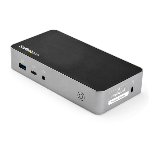 StarTech Docking Station USB-C 2x HDMI - DK30CHHPDEU