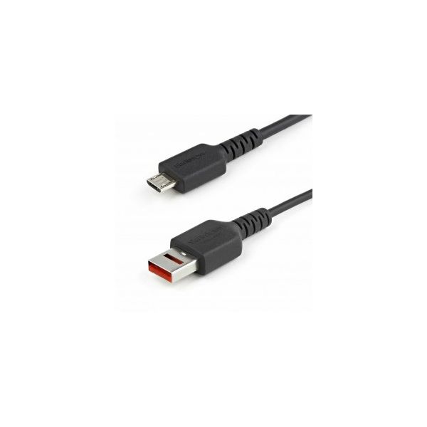 StarTech Cable USB 2.0 a Micro USB 1m Preto
