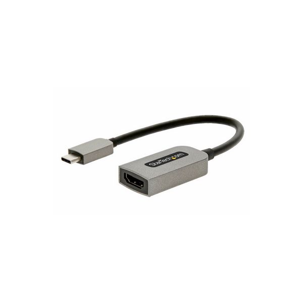 Startech Cabo Adaptador USB-C para HDMI 4K Cinza