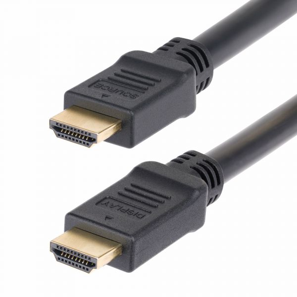Startech.com HD2AP-10M-HDMI-CABLE Cabo HDMI Ativo 2.0 Preto 10m
