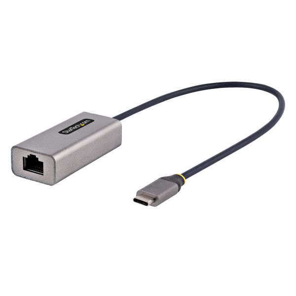 Startech.com US1GC30B2 Adaptador USB-C para Ethernet Gigabit