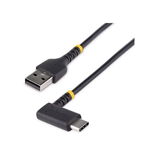 StarTech.com Adaptador Usb C para Usb Startech R2Acr Preto - IN-IG-CF58988