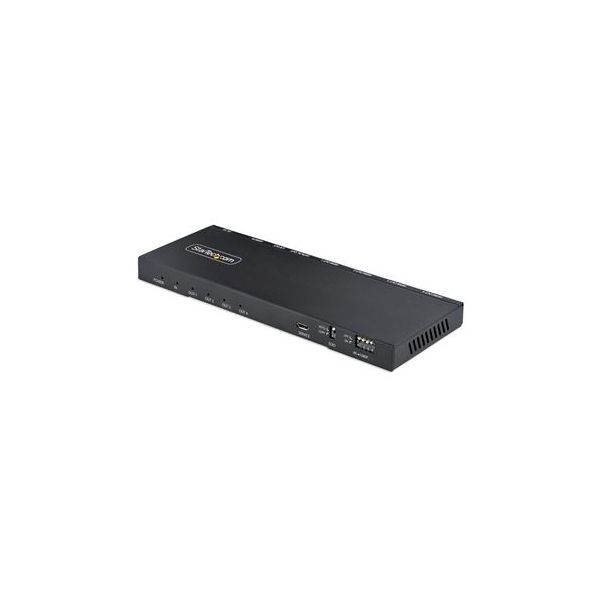 StarTech.com HDMI-SPLITTER-44K60S Splitter HDMI 1x4 4K 60Hz com Scaler