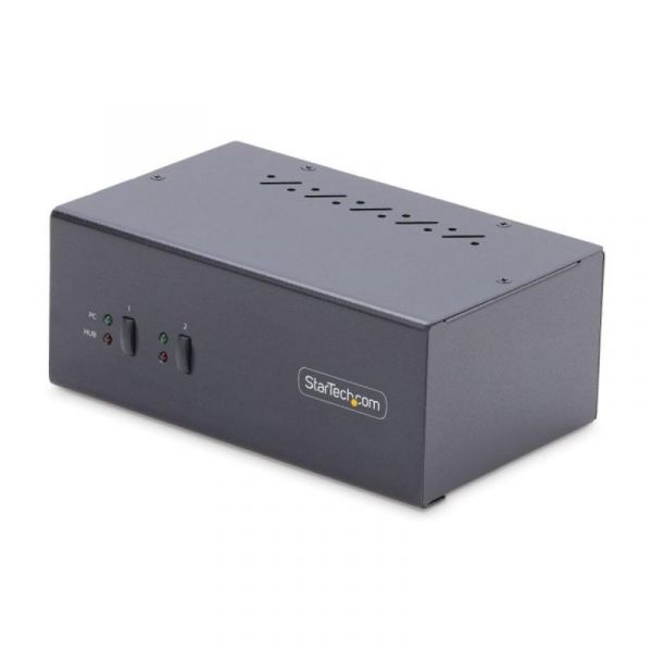 StarTech.com KVM Switch 2 Port P2DD46A2-KVM-SWITCH