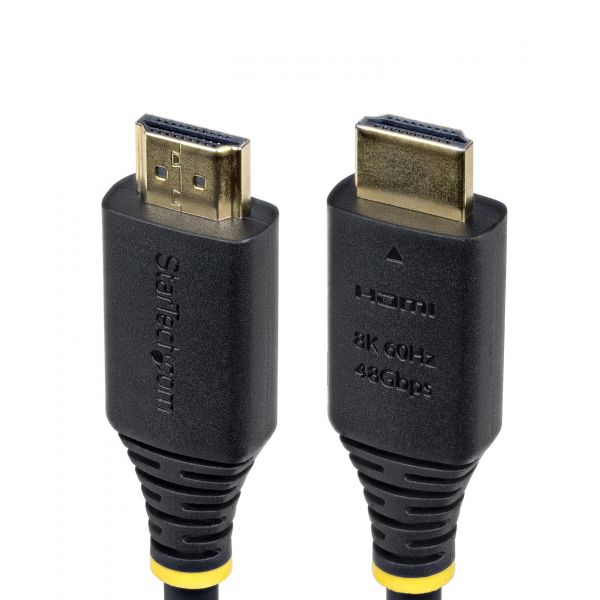 Startech.com HDMI21-CBL-8K60-4M Cabo HDMI 2.1 Ultra Alta Velocidade 8K60 4m