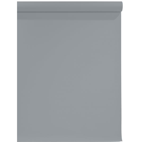 Superior Fundo de Estúdio 1.35X11m Lunar Gray (nr 71)