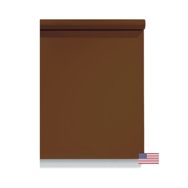 Superior Fundo de Papel 20 Coco Brown 2.72X11M