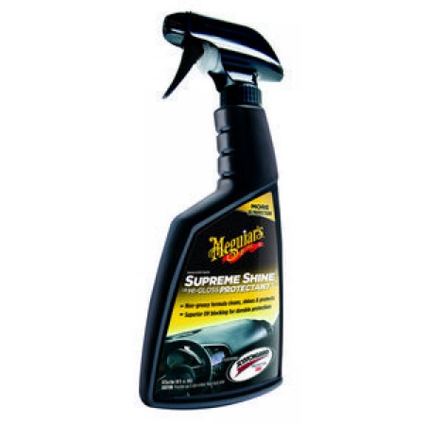 Meguiars Supreme Shine Vinyl & Rubber Protectant 473 ml