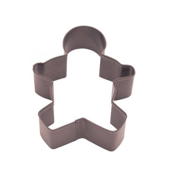 Anniversary House Cortador de Bolachas GingerBread Man