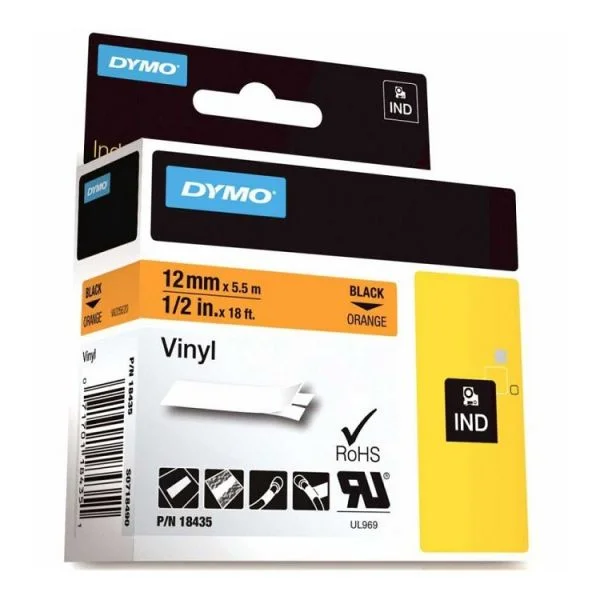 Dymo Etiquetas ID1-12 NARAN