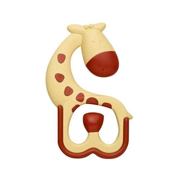 Dr. Brown's Mordedor Massajador Girafa