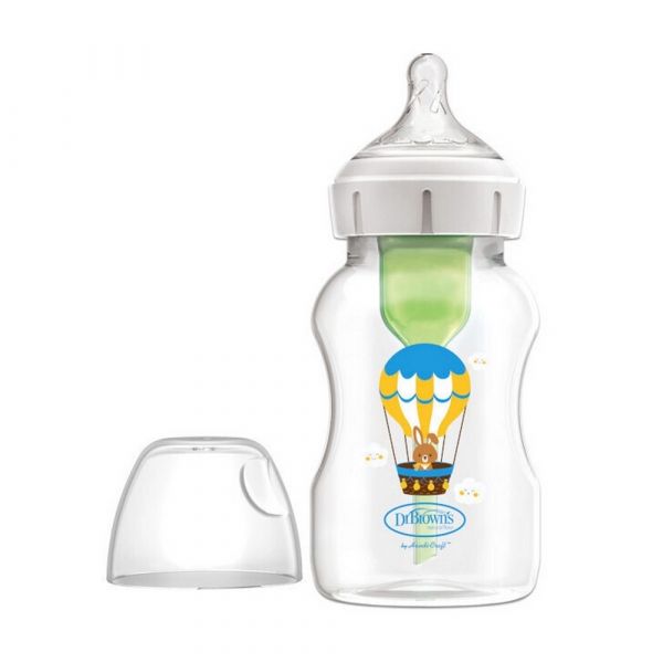 Dr. Brown's Biberão Boca Larga 300 ml PP