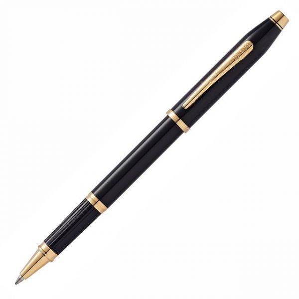 Cross Rollerball Century Ii Black Lacquer Preto