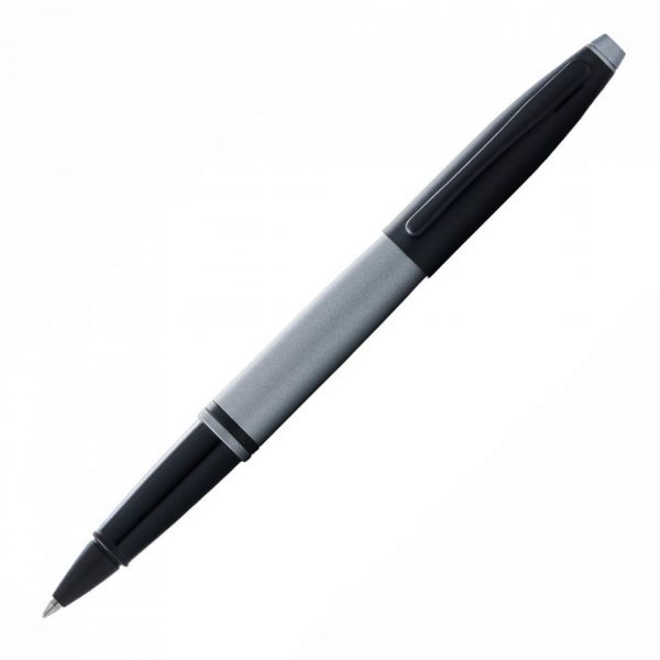 Cross Rollerball Calais Matt Grey/black Lacquer Preto