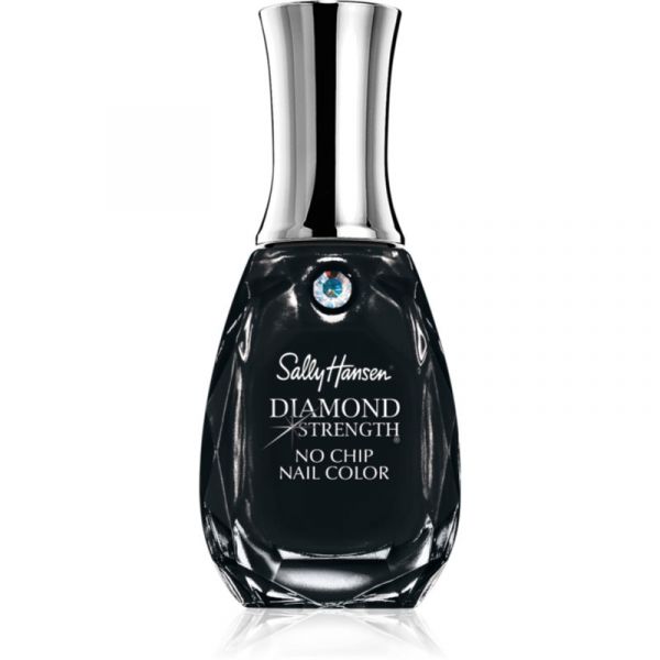 Sally Hansen Diamond Strength No Chip Verniz de Longa Duração Tom Black Diamonds 13,3 ml