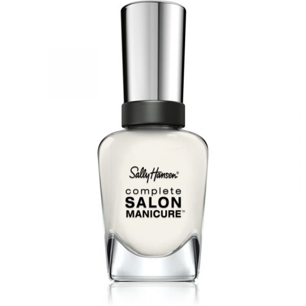 Sally Hansen Complete Salon Manicure Verniz Reforçador para Unhas Tom 121 Let's Snow 14.7 ml