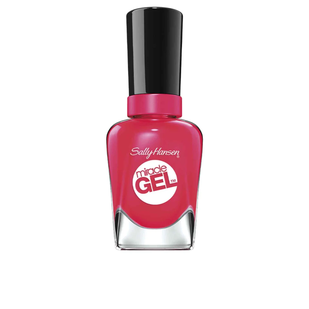 Miracle Gel Tom 220-pink tank 14,7 ml