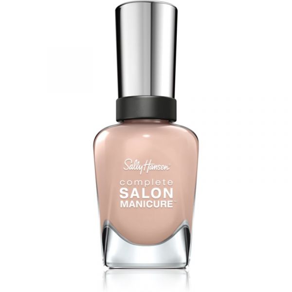Sally Hansen Complete Salon Manicure Verniz Reforçador para Unhas Tom 145 Devil Wears Nada 14.7 ml