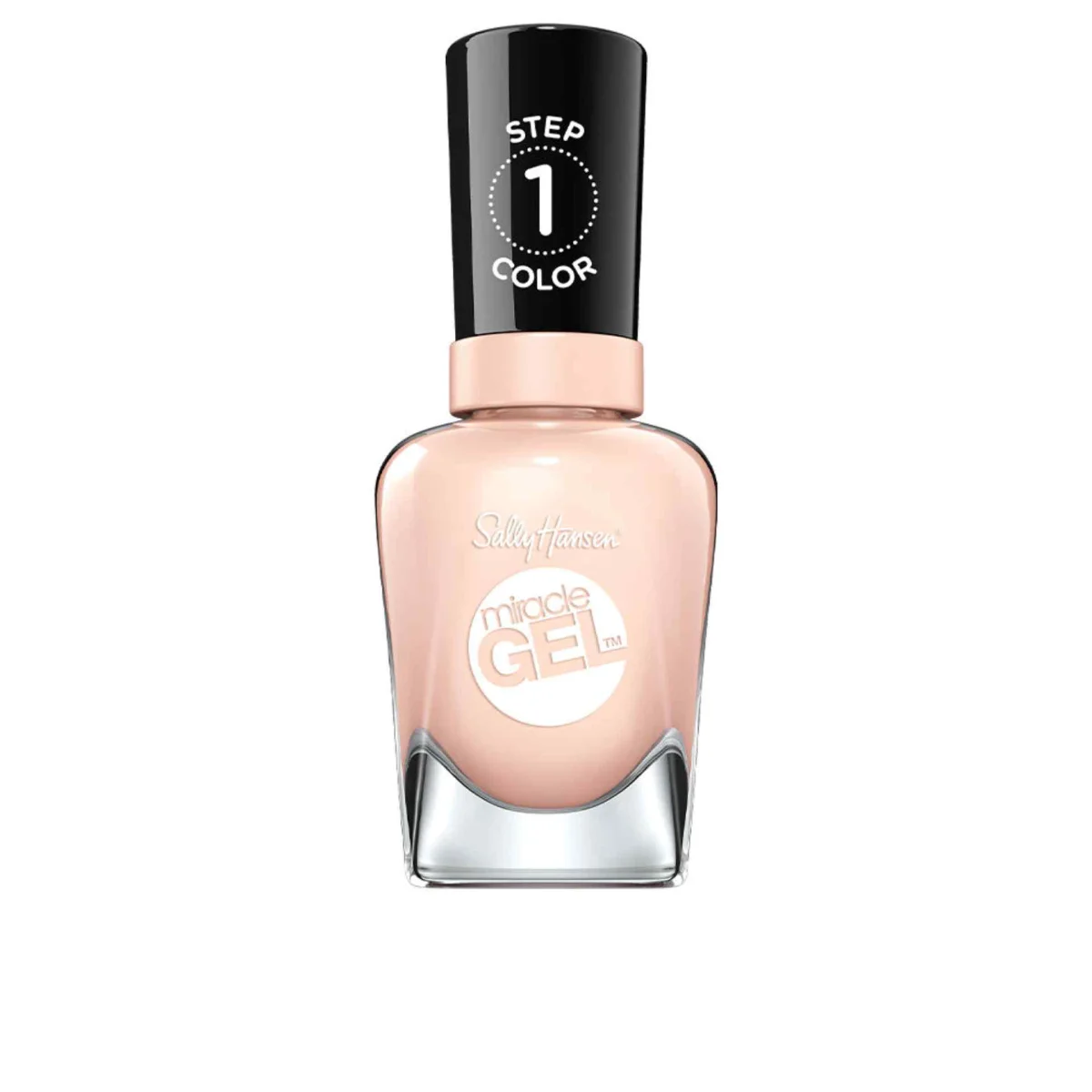 Miracle Gel Tom 187-sheer happiness 14,7 ml