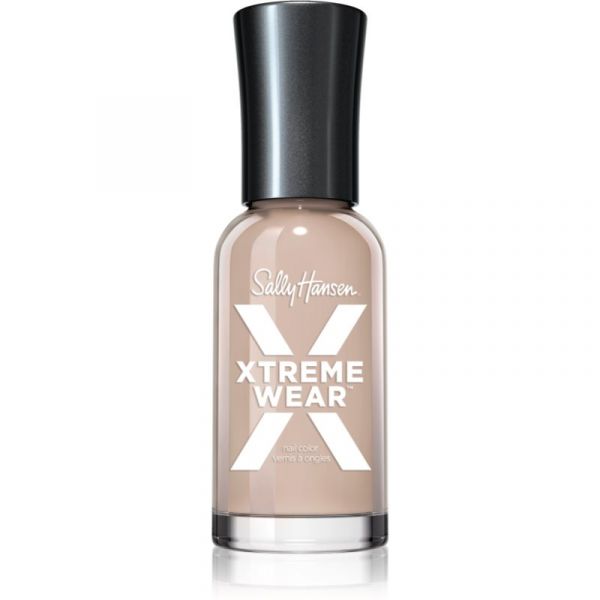 Sally Hansen Hard as Nails Xtreme Wear Verniz Endurecedor Tom 213 Nifty Nude 11,8 ml