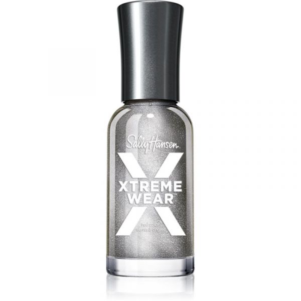 Sally Hansen Hard as Nails Xtreme Wear Verniz Endurecedor Tom 625 Silver Storm 11,8 ml