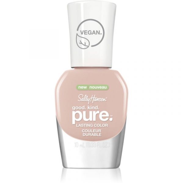 Sally Hansen Good. Kind. Pure. Verniz de Longa Duração com Efeito Reafirmante Tom Red Rock Canyon 10ml