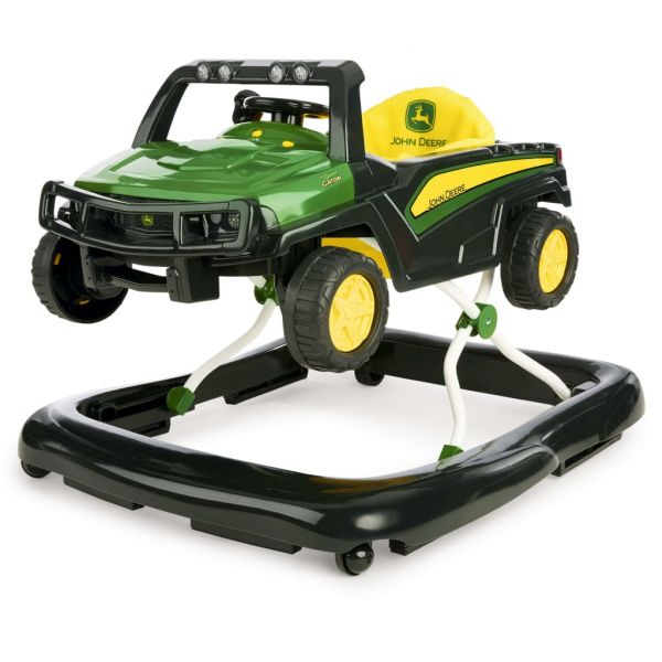 John Deere Andador para Bebé 3 Ways To Play