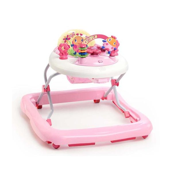 Bright Starts Andador June Berry Pink
