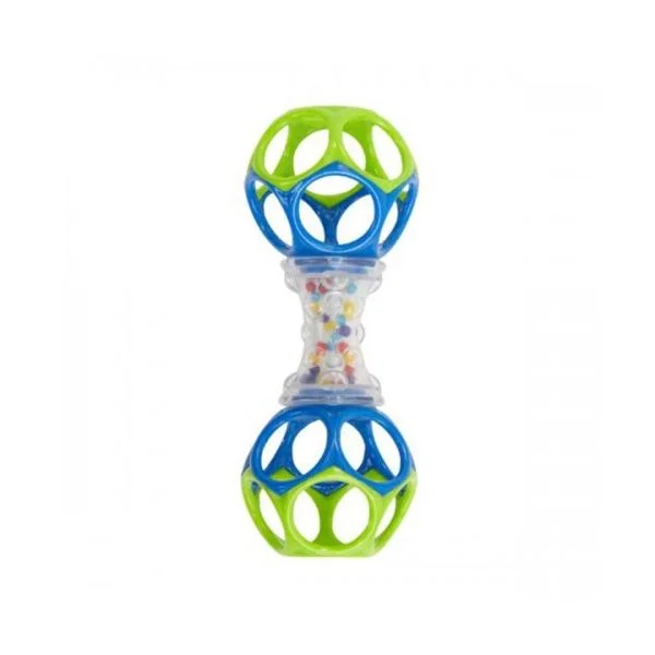 Oball Roca com Sons Azul e Verde