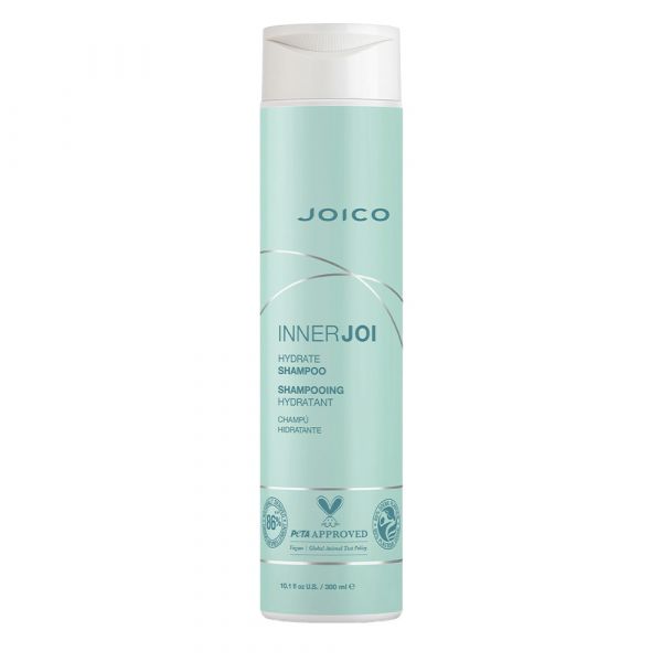 Joico Inner Joi Hydrate Shampoo Cabelo Seco 300ml