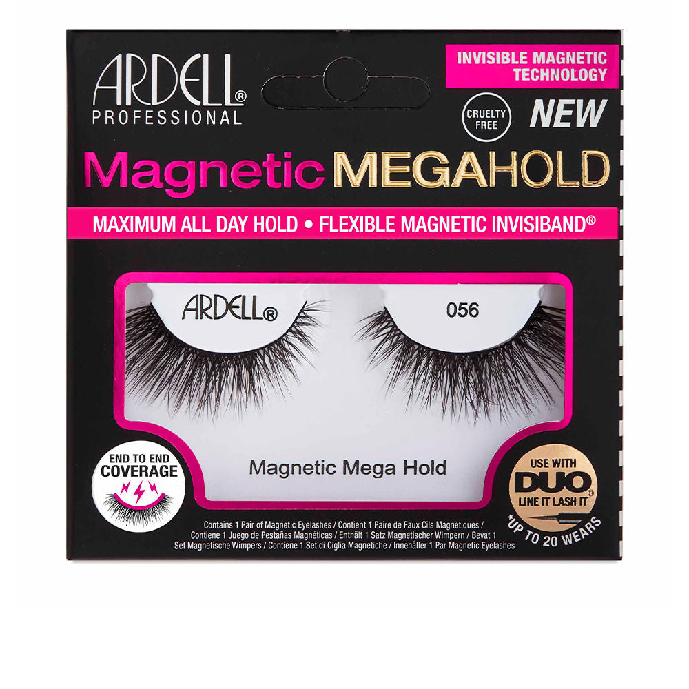 Ardell Pestanas Magnéticas MegaHold 056