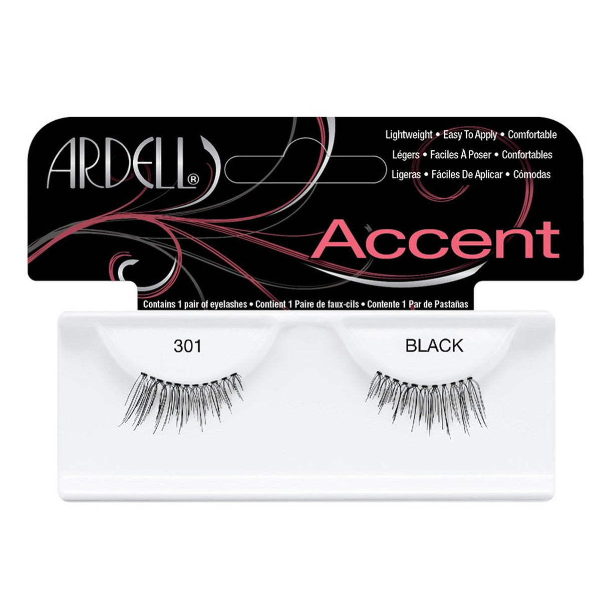 Ardell Pestanas Accent 301