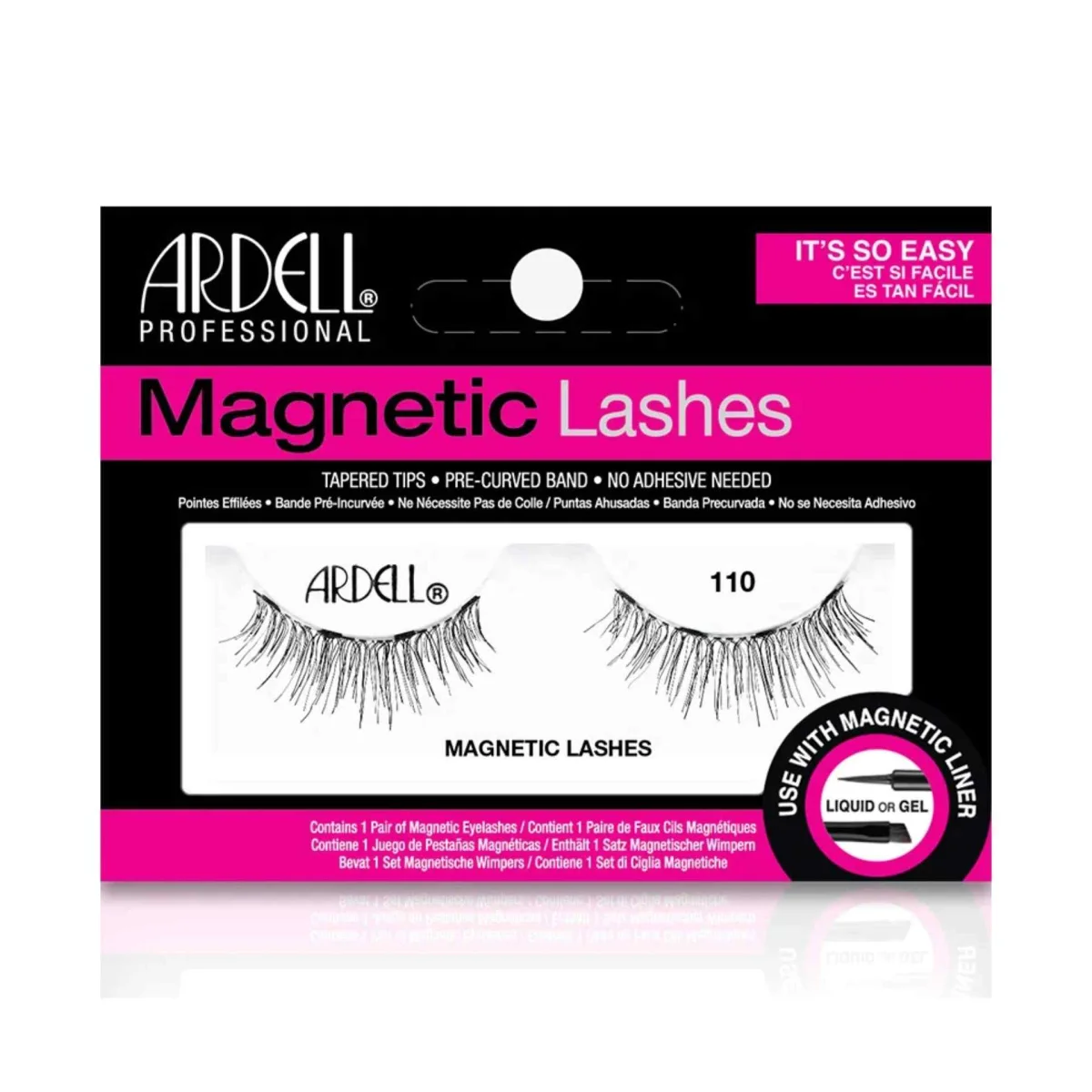 Magnetic Liner & Lash 110