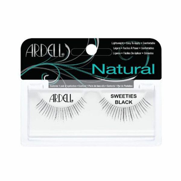 Ardell Cílios Postiços Sweeties Pretos 1 Unidade