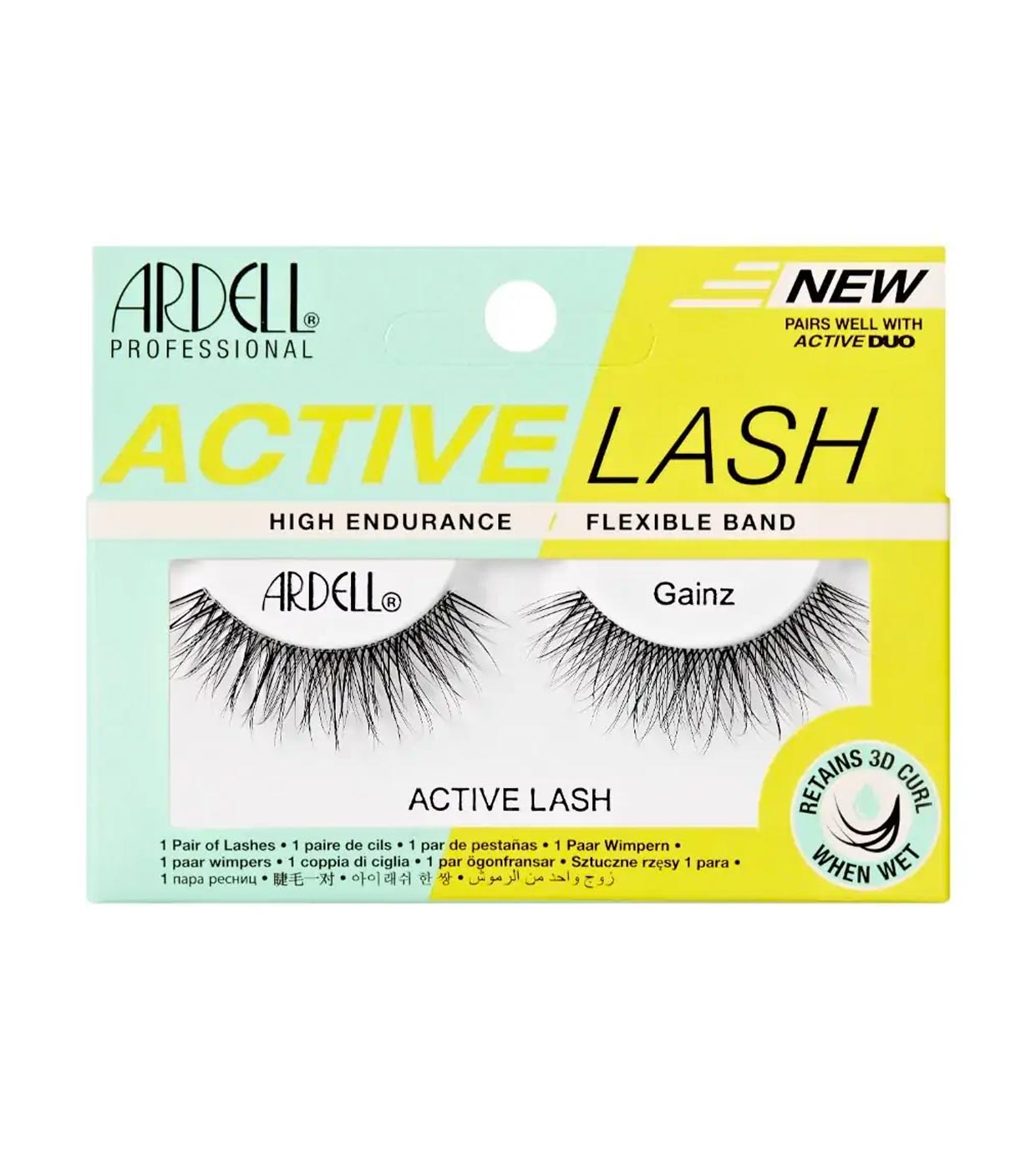 Ardell Active Lash Gainz