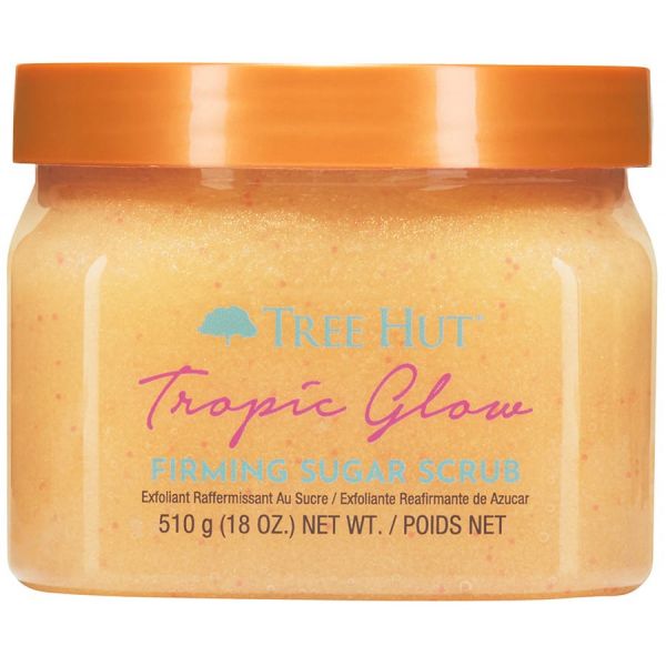Tree Hut Shea Sugar Scrub Tropic Glow 510 g