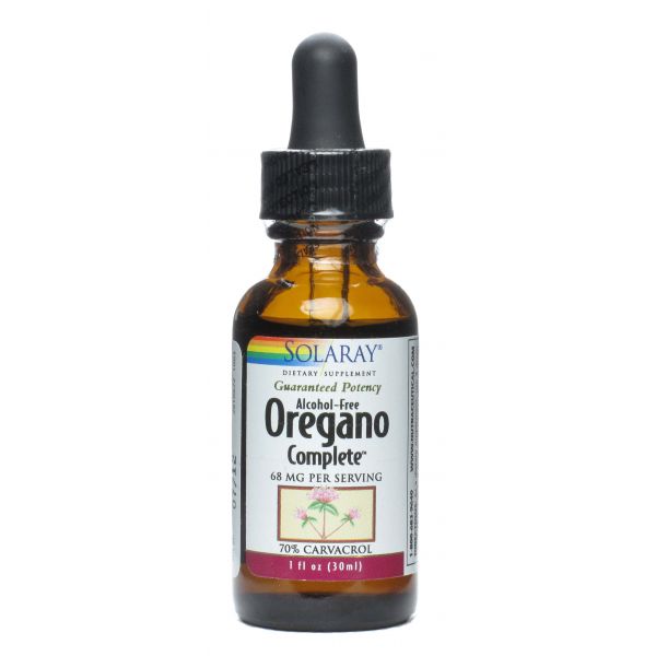 Solaray Oregano Complete 30ml