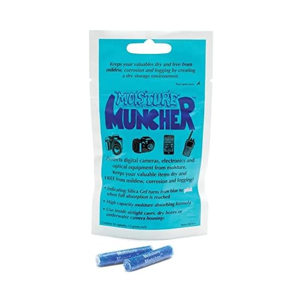Sealife Cápsulas Anti Humidade Moisture Muncher 10x