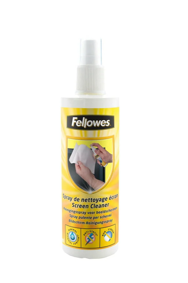 Fellowes 9971811 kit de limpeza de equipamento LCD/TFT/Plasma Lim