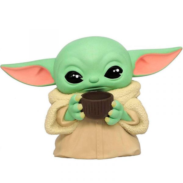 Monogram Int.: Star Wars - O Menino - Mealheiro 20cm