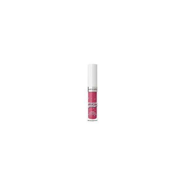 Wet N Wild Batom Líquido Mega Glitter Tom Pink Future 2.8ml