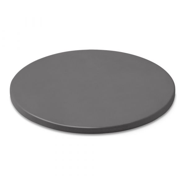 Weber Pedra de Assar Redonda Esmaltada 26" Preta