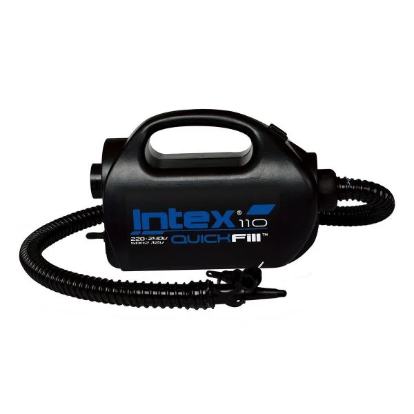 Intex Bomba de Ar Elétrica 220-240V com Bocal de Agulha - 68609