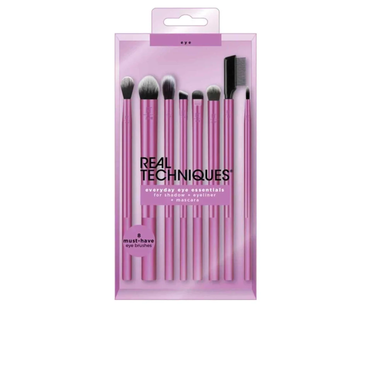 Everyday Eye Essentials Coffret 8 Peças