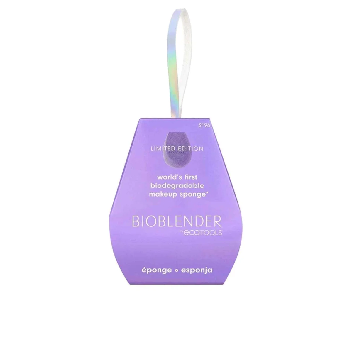 Brighter Tomorrow Bioblender Makeup Sponge