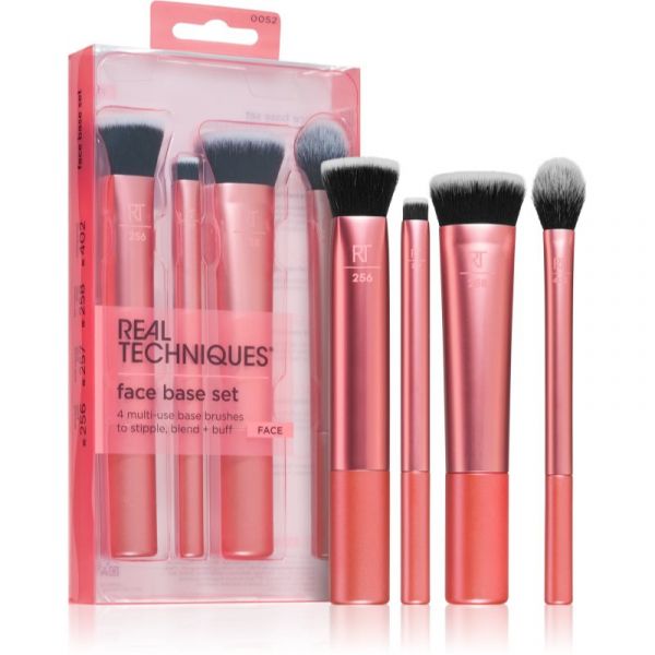 Real Techniques Original Collection Face Set de Pincéis para um Look Perfeito 4